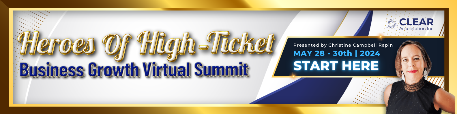 3Heroes of High-Ticket Business Growth Virtual Summit