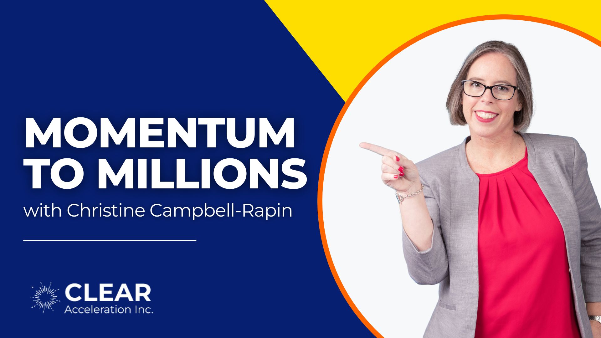 ou don’t need another course. You need a repeatable system that fills your calendar with qualified discovery calls and converts them into high‑value clients. Momentum to Millions is a 12‑week accelerator designed to do exactly that — with live coaching, daily implementation, and measurable outcomes.